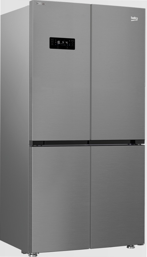 GN1416240XPN: Frigorifero 4 Porte, Total No-Frost, 91 cm