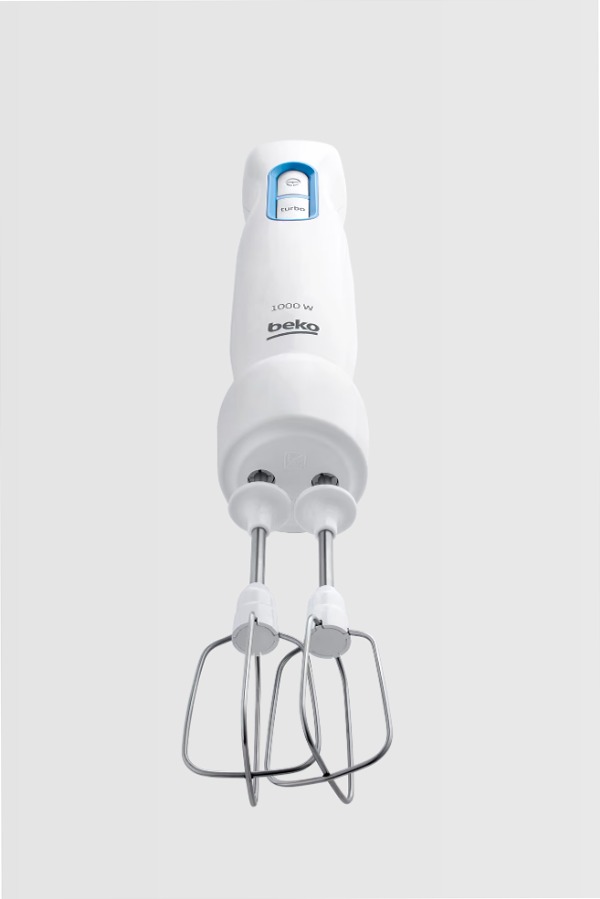 HBG5100W: Frullatore ad Immersione 1000W Bianco