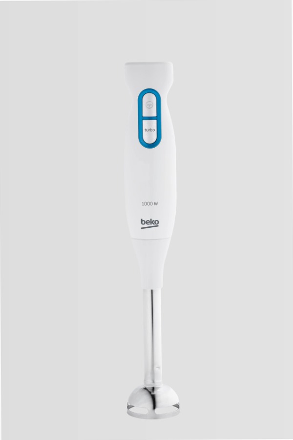 HBG5100W: Frullatore ad Immersione 1000W Bianco