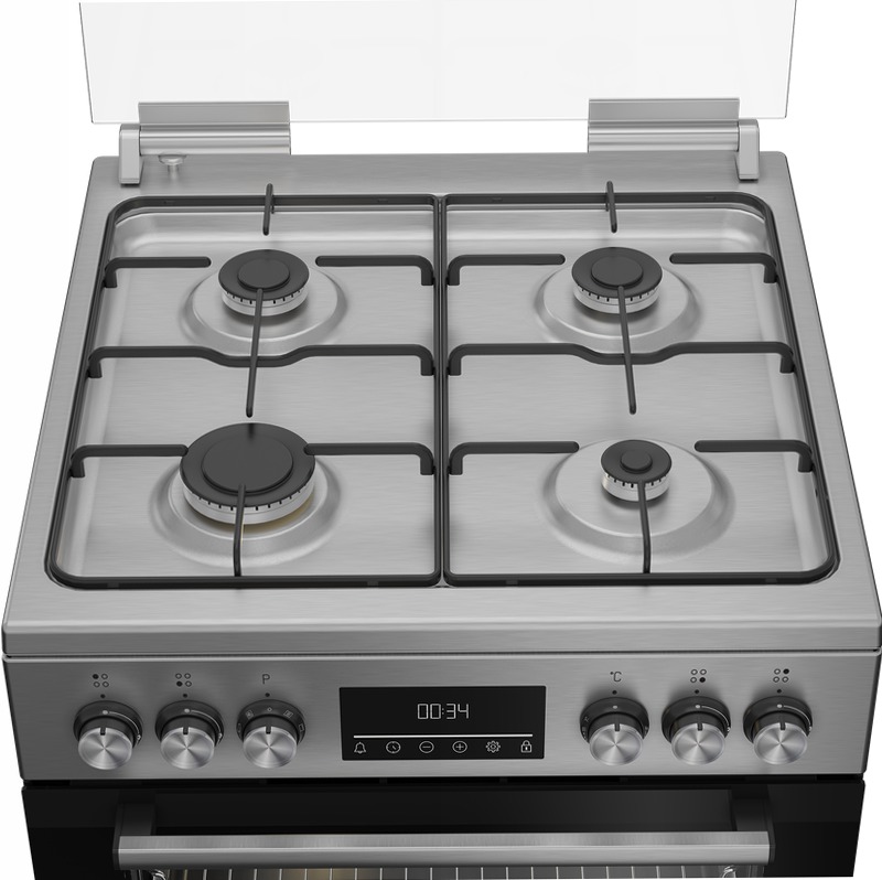 FBM62320XDSL: Cucina Termoventilata 60x60 cm