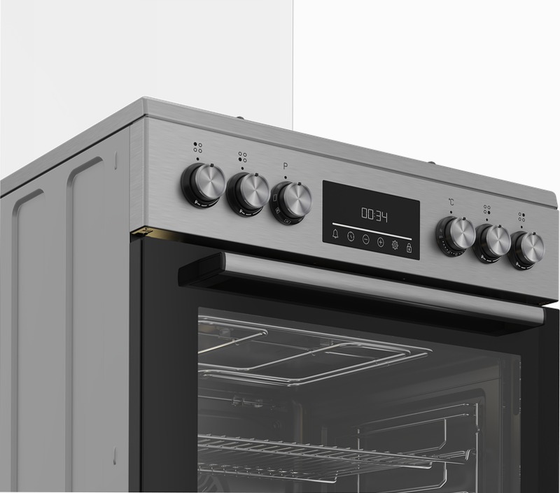 FBM62320XDSL: Cucina Termoventilata 60x60 cm