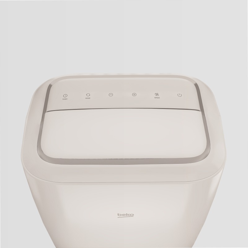 BP112C: Climatizzatore Portatile A