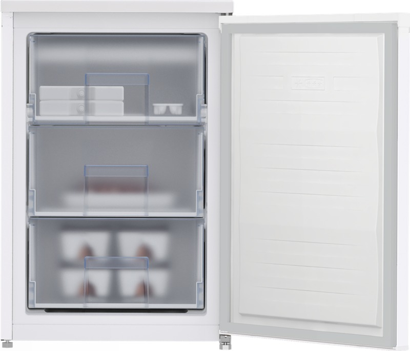 Congelatore Verticale FSE1174N Bianco 84lt