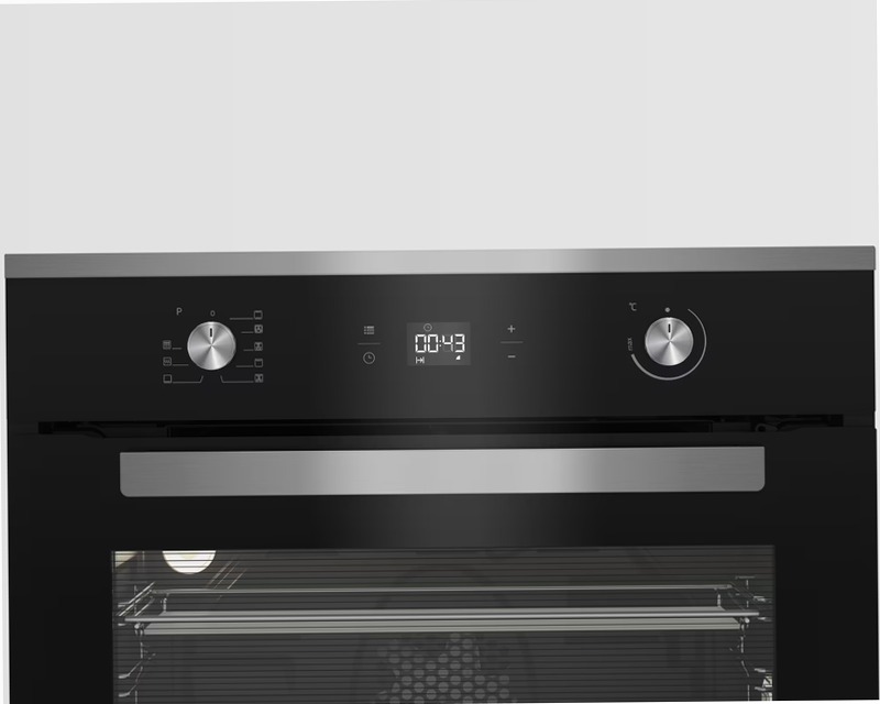 Forno Multi-Funzione Pirolitico BIM25300XP A Acciaio