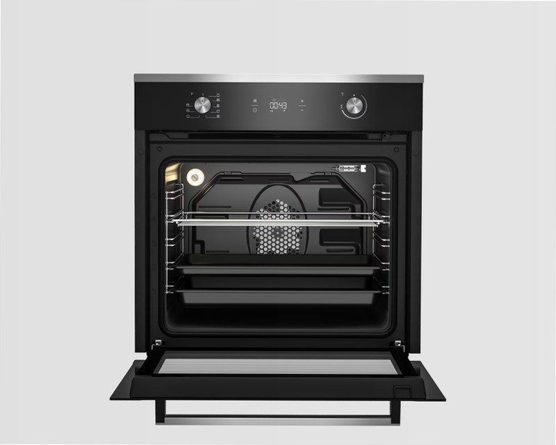 Forno Multi-Funzione Pirolitico BIM25300XP A Acciaio