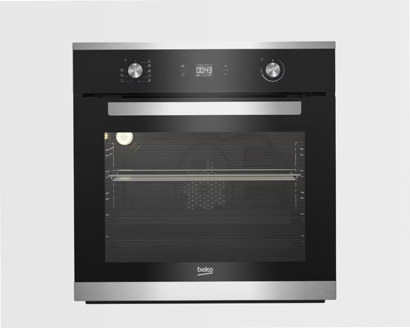 Forno Multi-Funzione Pirolitico BIM25300XP A Acciaio
