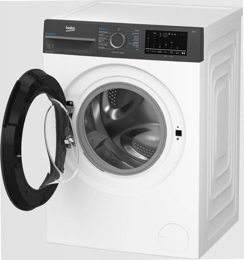 Lavatrice BMWEU10147DA 1400rpm 10kg Bianco
