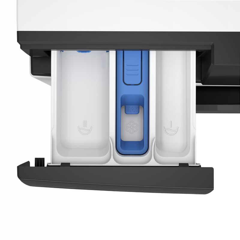 Lavatrice BMWEU10147DA 1400rpm 10kg Bianco