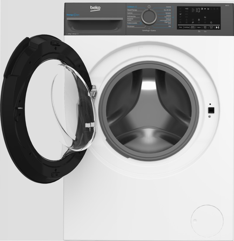 Lavatrice BMWEU10147DA 1400rpm 10kg Bianco
