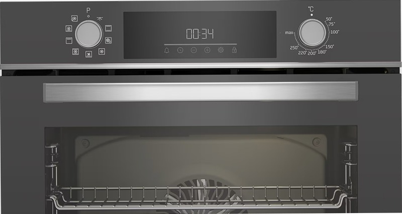 Forno Multifunzione Beyond B300 A Grigio