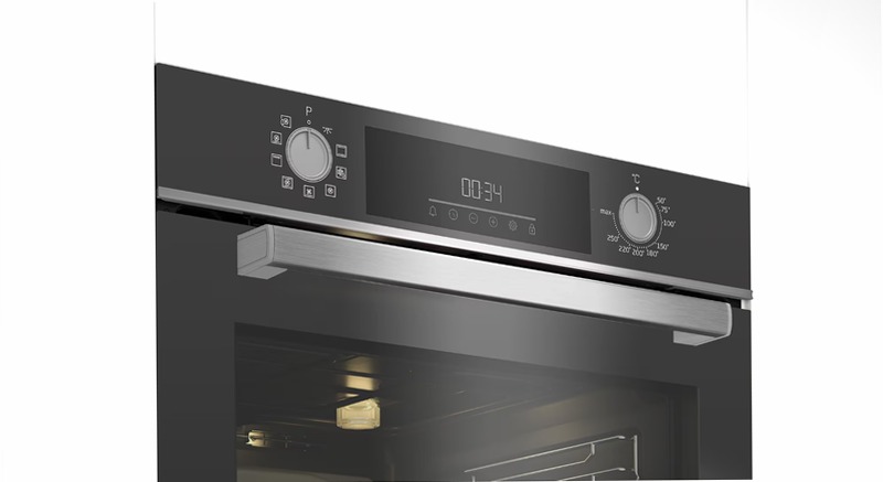 Forno Multifunzione Beyond B300 A Grigio