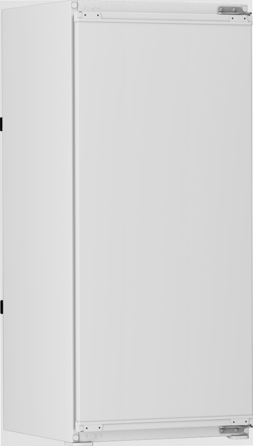 Frigorifero BSSA210K4SN Bianco E Monoporta 121.5lt Incasso