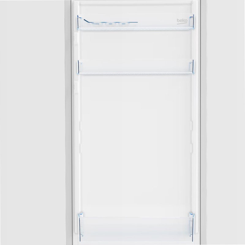 Frigorifero BSSA210K4SN Bianco E Monoporta 121.5lt Incasso