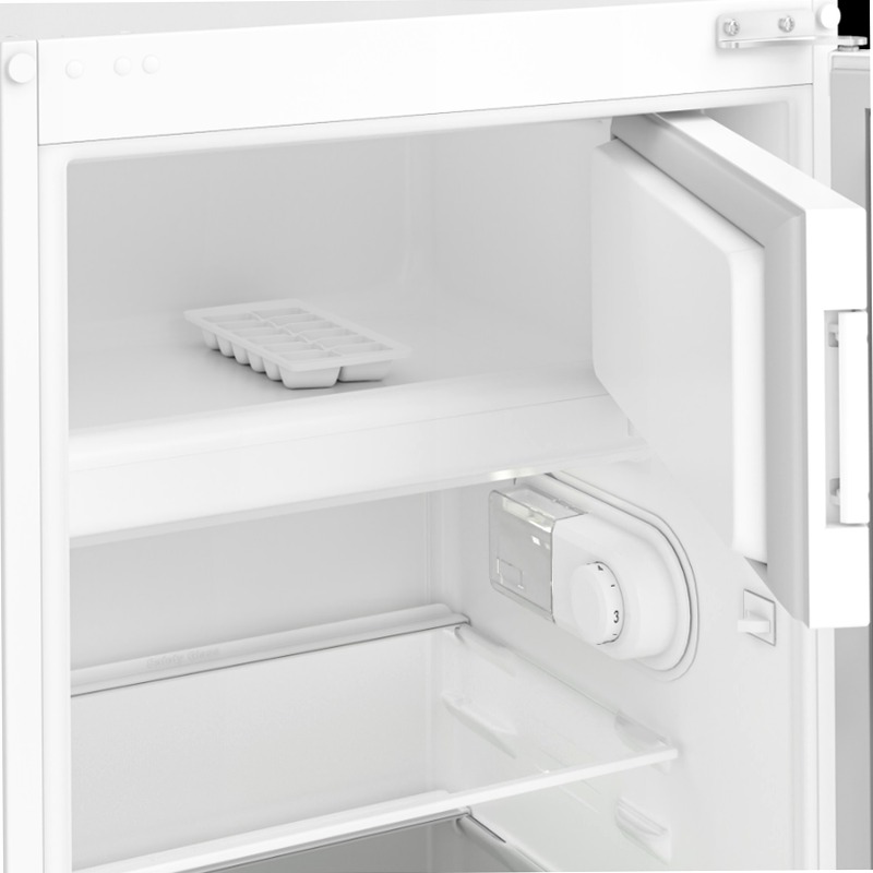 Frigorifero BSSA210K4SN Bianco E Monoporta 121.5lt Incasso
