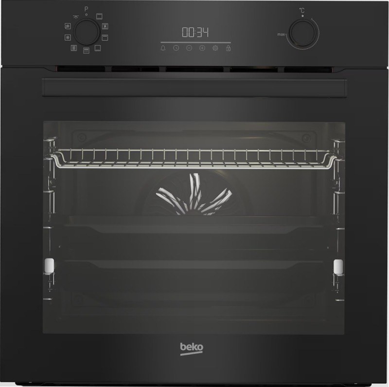 Forno Multifunzione Pirolitico BBIM17300BPS A Nero