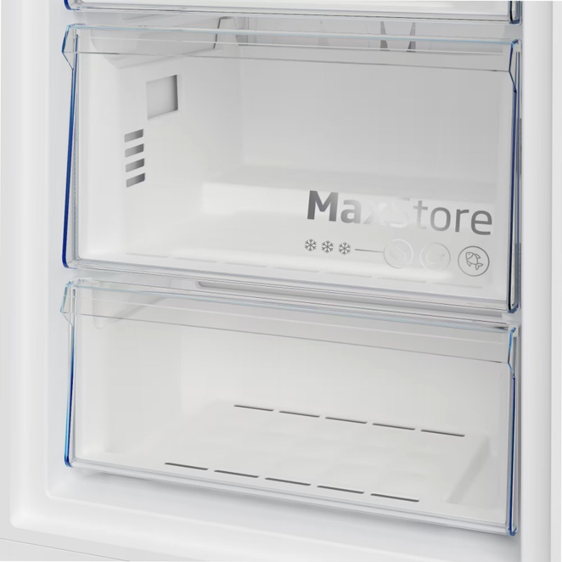 Congelatore Verticale Beyond 286 L Acciaio 186.5lt