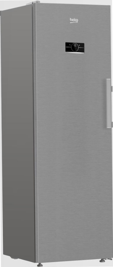 Congelatore Verticale Beyond 286 L Acciaio 186.5lt