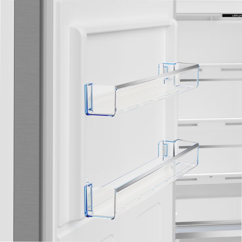 Congelatore Verticale Beyond 286 L Acciaio 186.5lt
