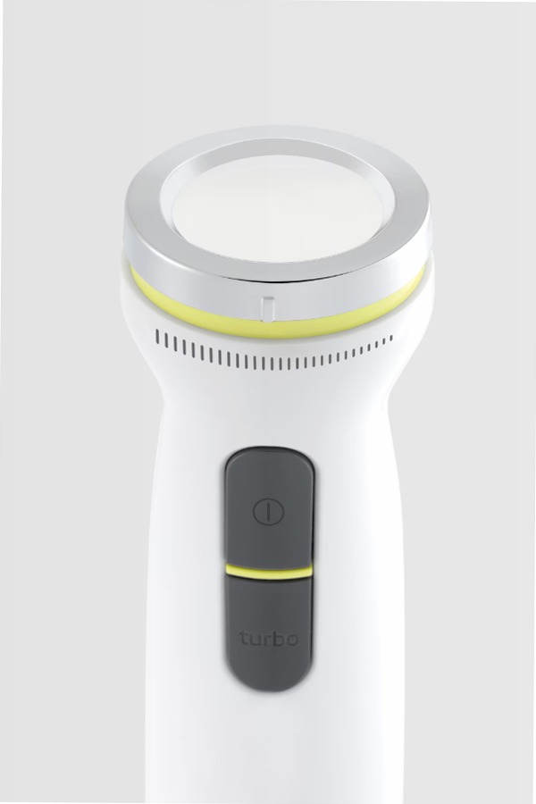 Frullatore ad Immersione HBA7608W Bianco