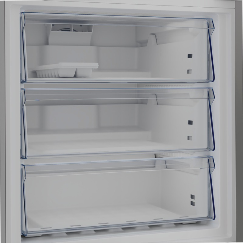 B3RCNE565HXB: Frigorifero Combinato Beyond, Total No-Frost, 70 cm