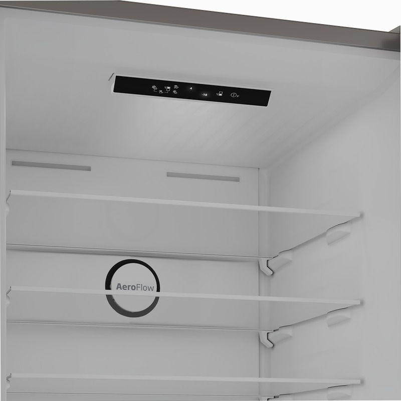 B3RCNE565HXB: Frigorifero Combinato Beyond, Total No-Frost, 70 cm