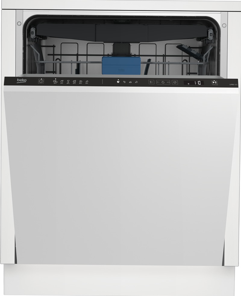 Lavastoviglie BDIN36550: Classe B, 60 cm, 15 Coperti B Incasso