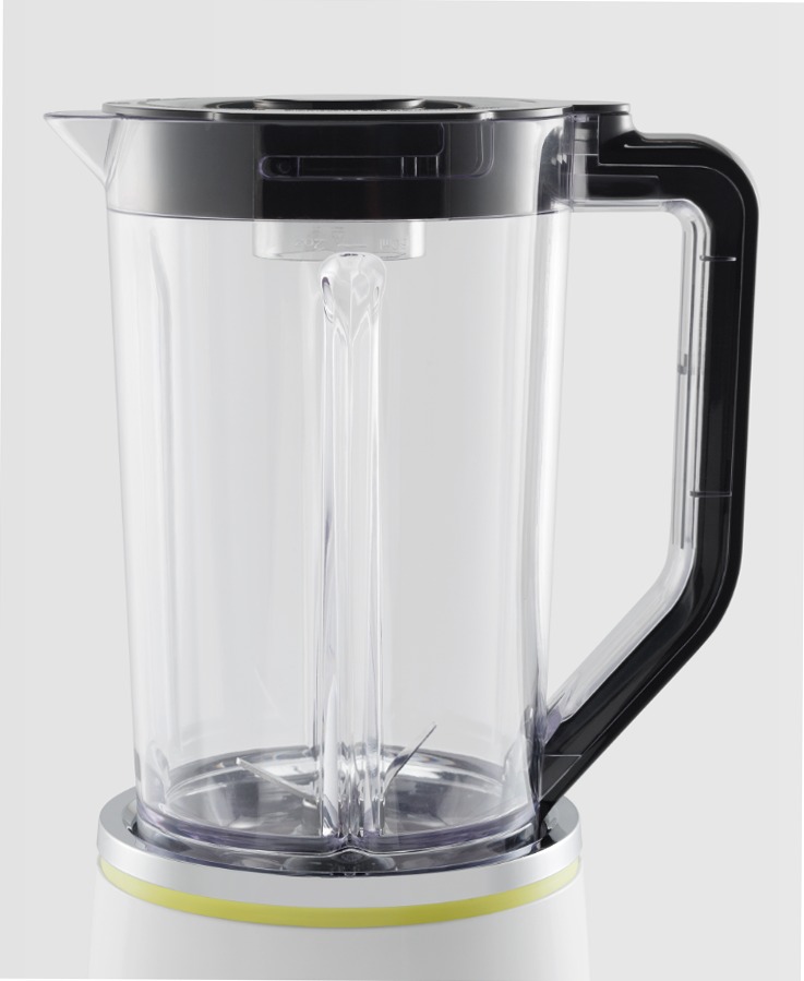 Frullatore TBN7400W: 400 Watt, 1.8 L, Brocca in Plastica Bianco
