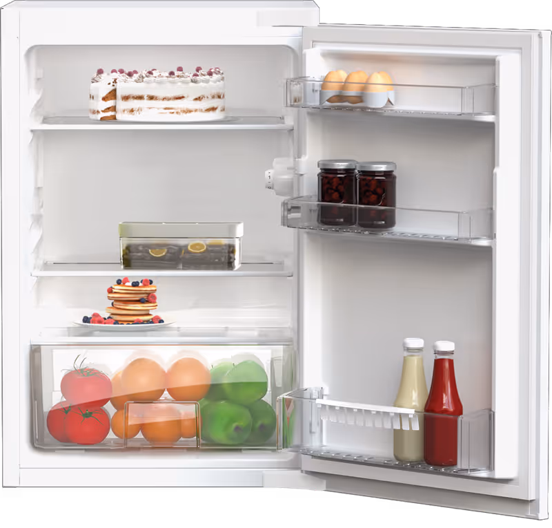 Frigorifero Sovrapponibile B1803N Bianco 86.6lt