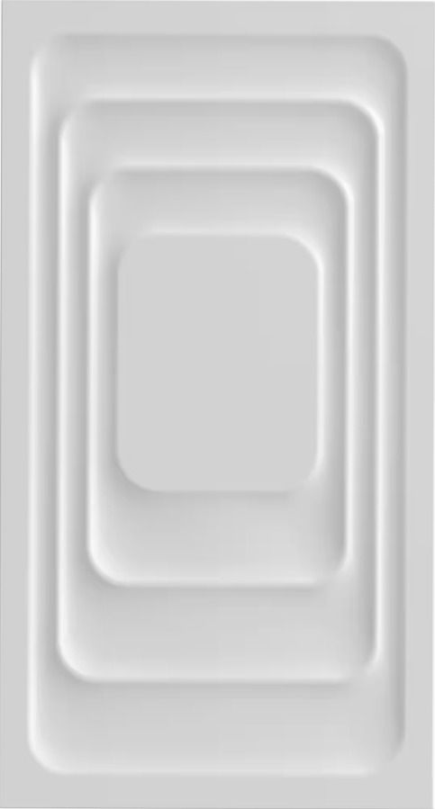 Lavatrice BMWU3921W 1200rpm 9kg Bianco