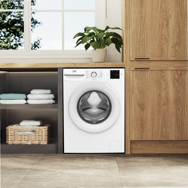 Lavatrice BMWU3921W 1200rpm 9kg Bianco