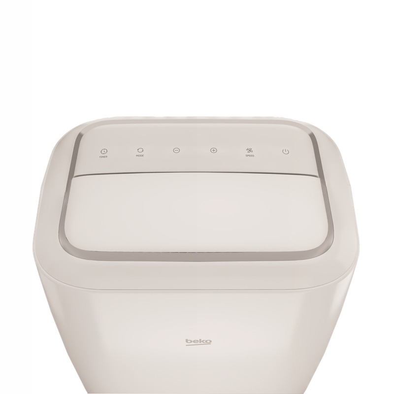 BP109AC: Climatizzatore Portatile