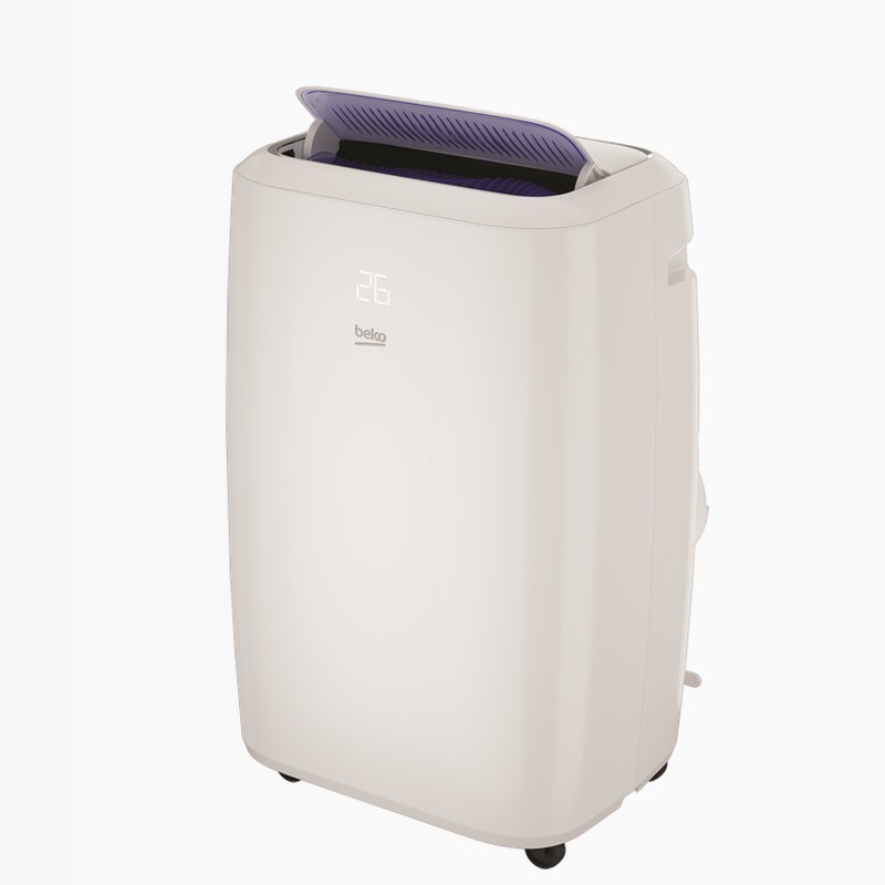 BP109AC: Climatizzatore Portatile