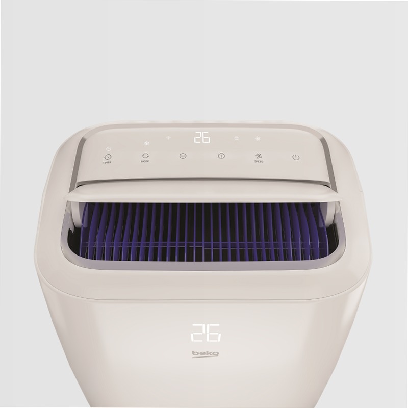 BP109AC: Climatizzatore Portatile
