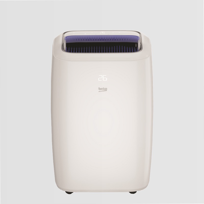 BP109AC: Climatizzatore Portatile