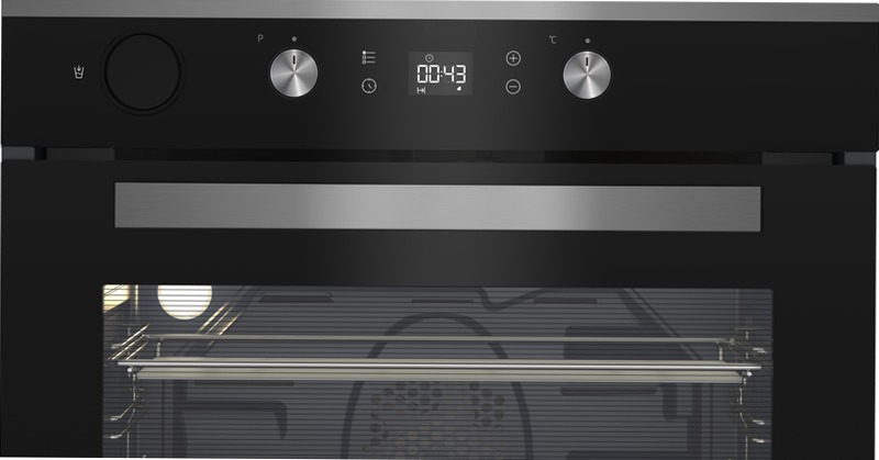 Forno Multi-Funzione Assistito a Vapore BIS1530N0X Acciaio