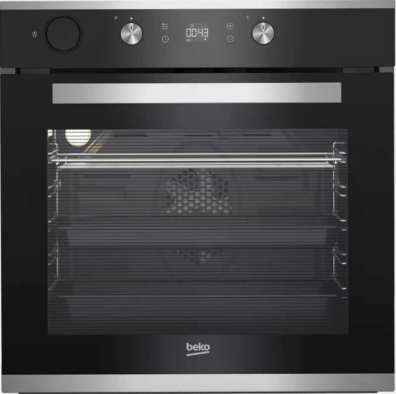 Forno Multi-Funzione Assistito a Vapore BIS1530N0X Acciaio