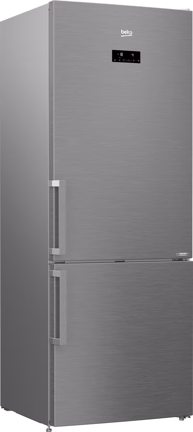RCNE560E61ZXN: Frigorifero Combinato, Total No-Frost, 70 cm