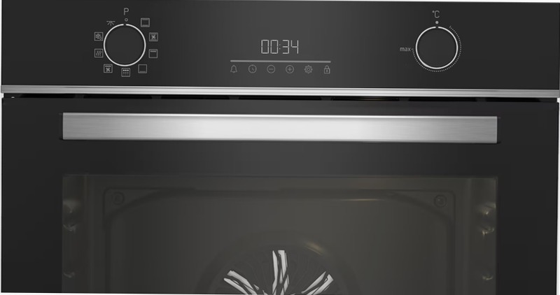 Forno Multifunzione Pirolitico BEKOGLOBAL BBIE13301XMP A Acciaio