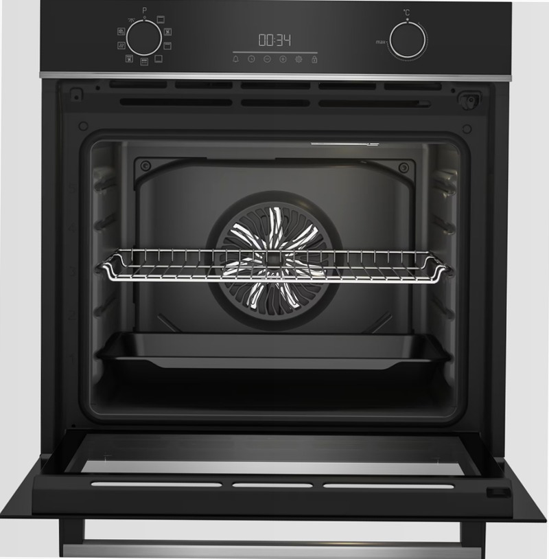 Forno Multifunzione Pirolitico BEKOGLOBAL BBIE13301XMP A Acciaio