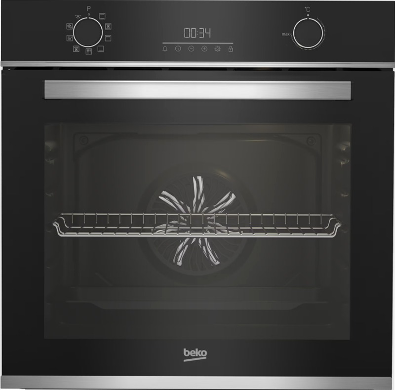 Forno Multifunzione Pirolitico BEKOGLOBAL BBIE13301XMP A Acciaio
