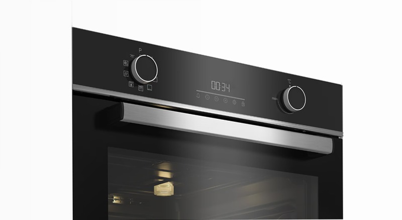 Forno Multifunzione Pirolitico BEKOGLOBAL BBIE13301XMP A Acciaio