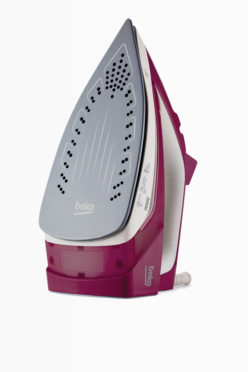 SIM 3126 R: Ferro da Stiro a Vapore, 2600 Watt
