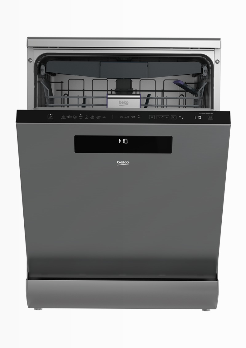 Lavastoviglie Autodose 60 cm - DEN38530XAD D 15 Acciaio Libera