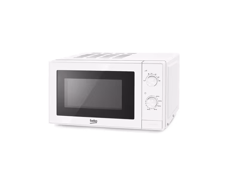 MOC20100W: Microonde 700 Watt, 20 Litri Bianco