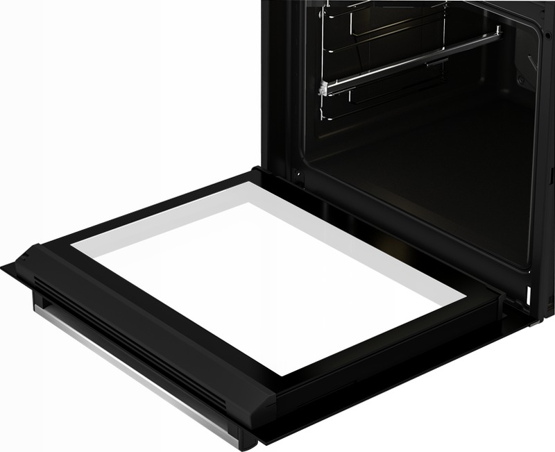 Forno Termoventilato 60 cm, 72 L A Acciaio