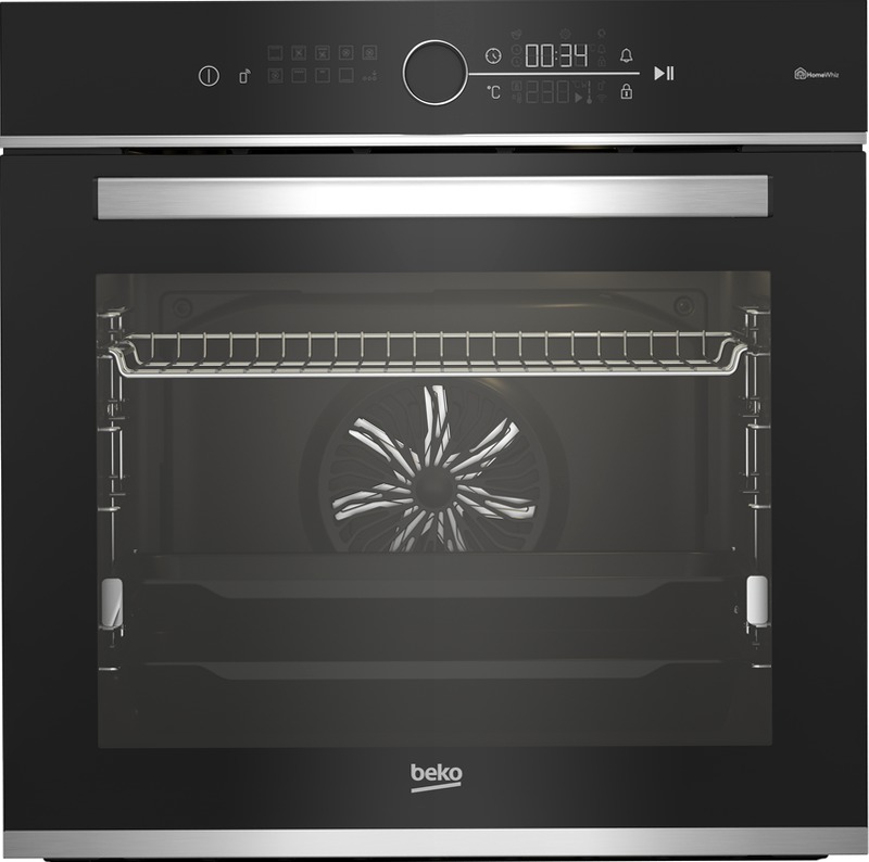 Forno Termoventilato 60 cm, 72 L A Acciaio