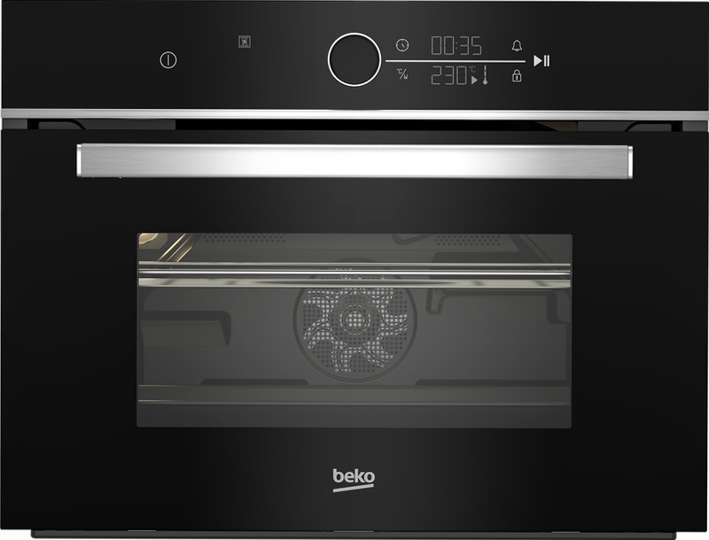 Forno Termoventilato BBCW13401X A Acciaio