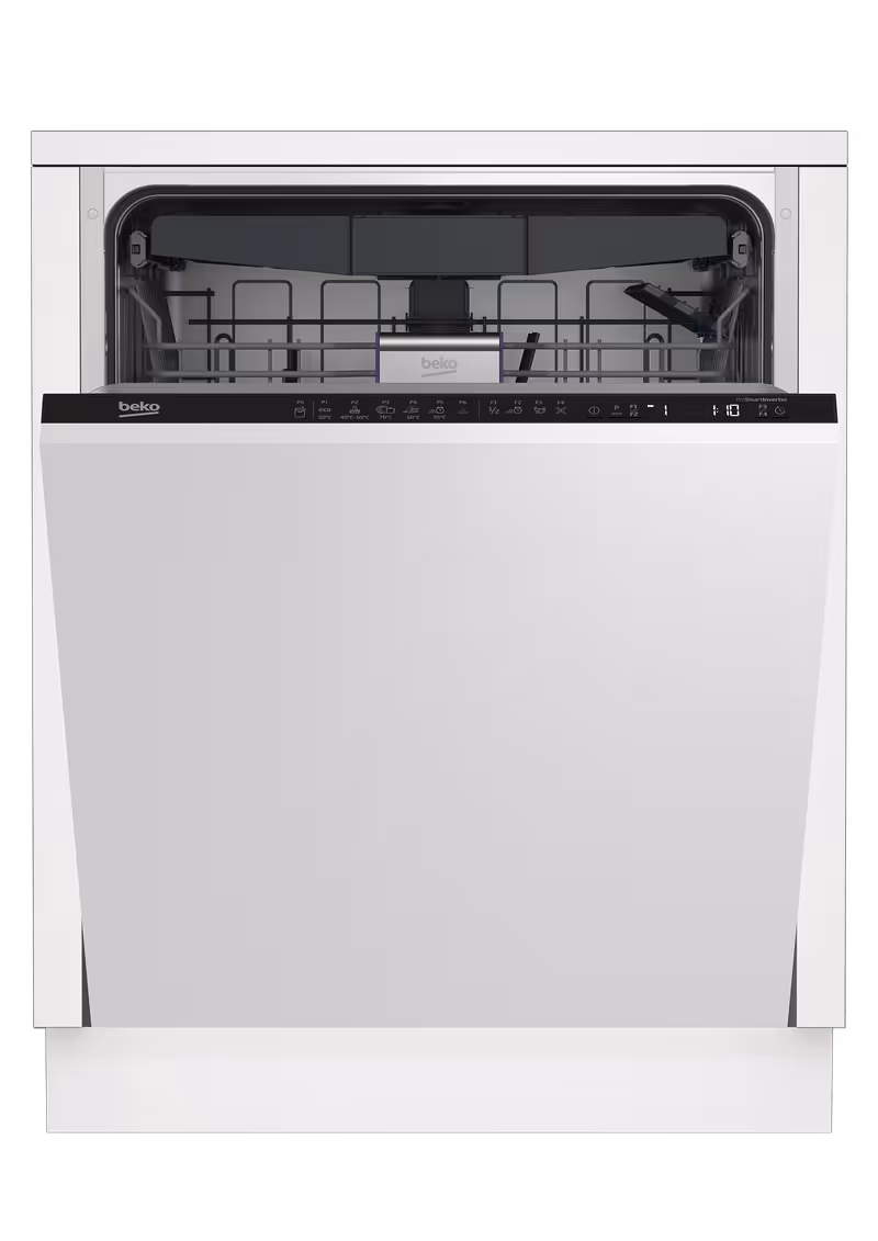 Lavastoviglie DIN26C21 60 cm, 14 Coperti E Incasso