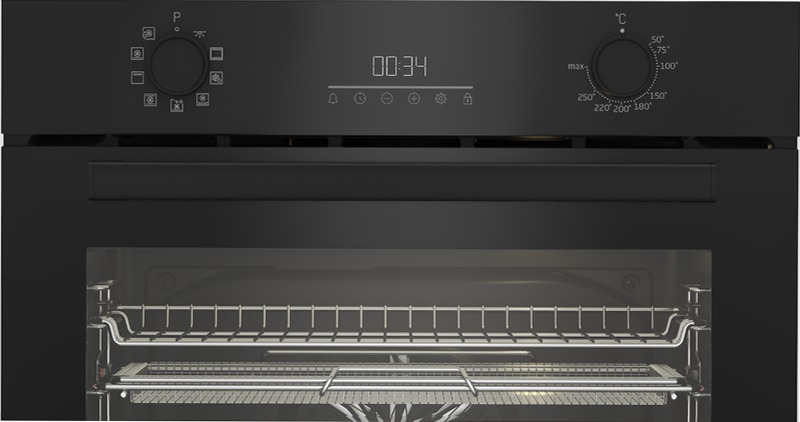 Forno Beyond Multifunzione AirFry BBIM17300BSEA A Acciaio