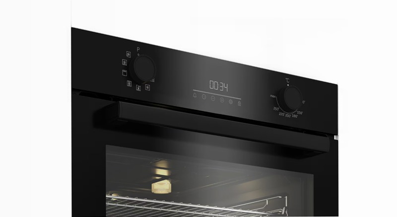 Forno Beyond Multifunzione AirFry BBIM17300BSEA A Acciaio